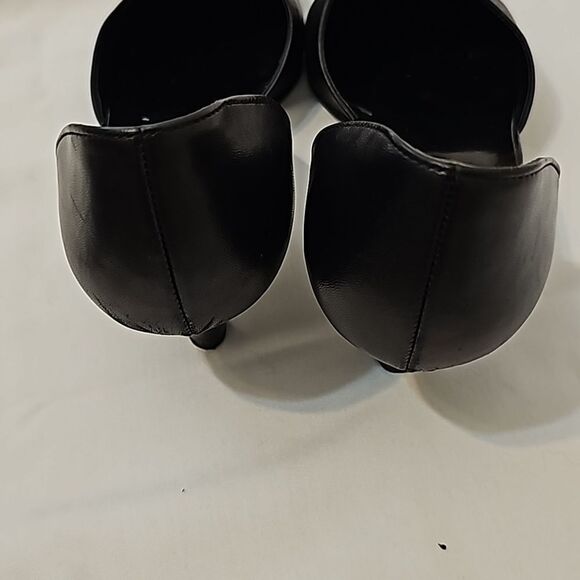 Paul Green 'Julia' Pointed Toe Pump Heel Black 10M - Picture 4 of 12